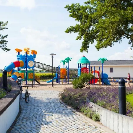리조트 Pds Comfort 4 Personen 노르트바이커하우트