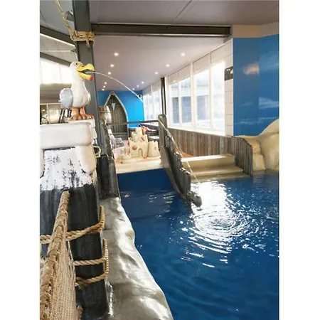Θέρετρο Pds Comfort 4 Personen Noordwijkerhout